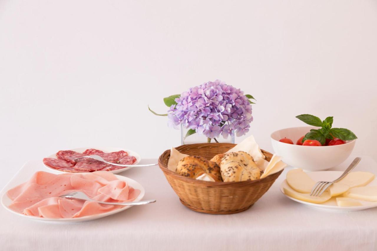 Hotel Zi'Ntonio 스칼라 외부 사진