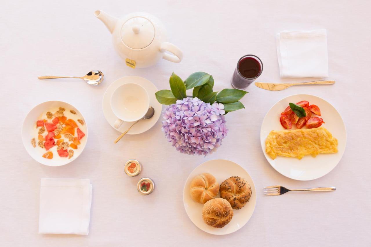 Hotel Zi'Ntonio 스칼라 외부 사진