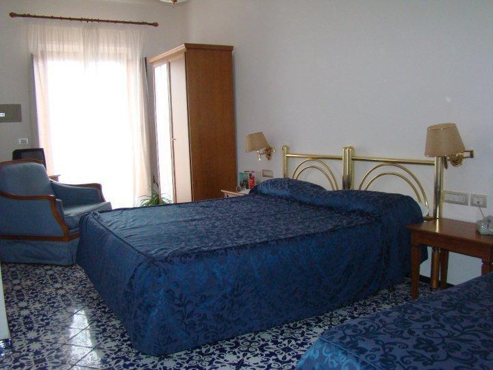 Hotel Zi'Ntonio 스칼라 객실 사진