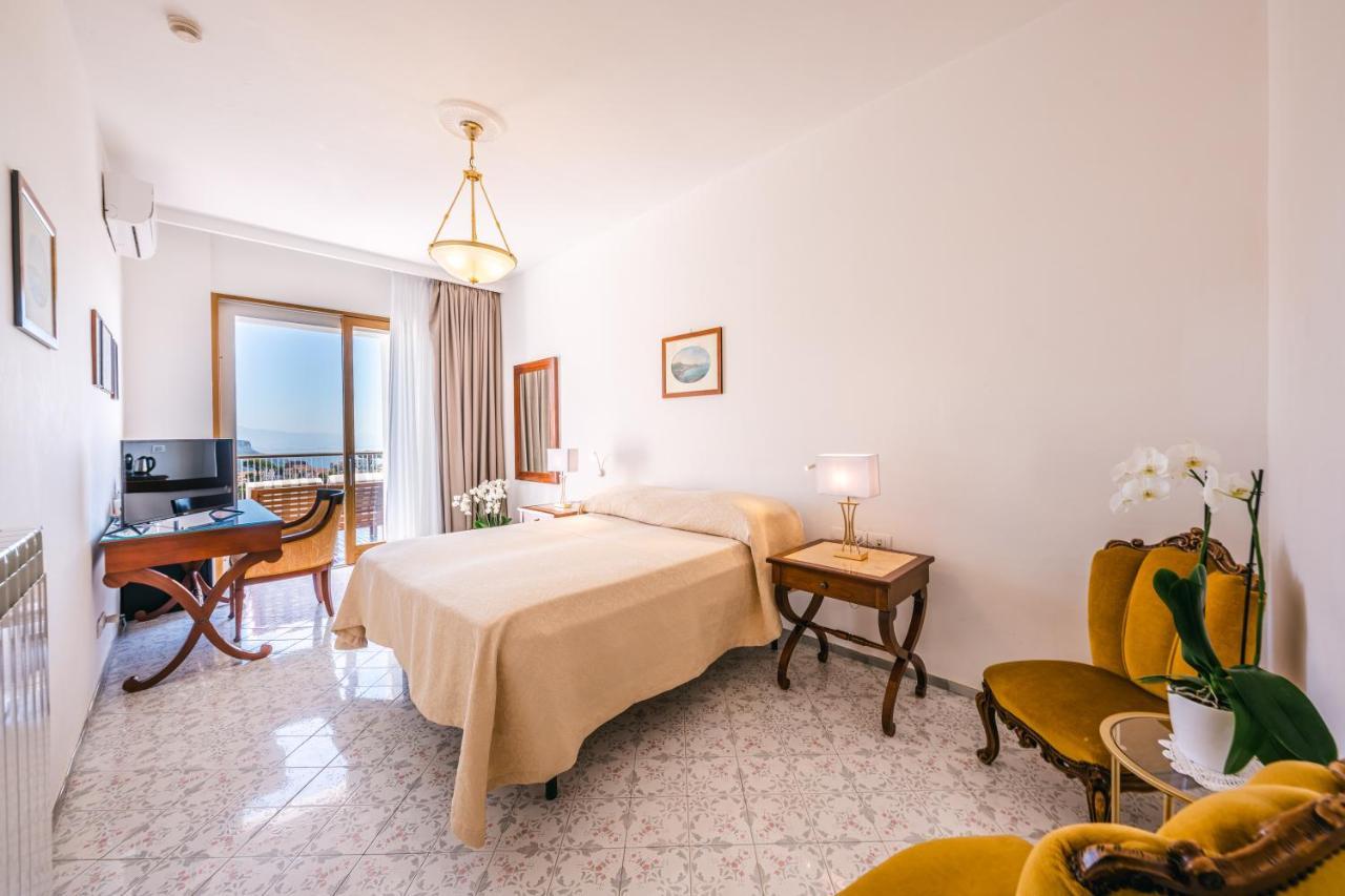 Hotel Zi'Ntonio 스칼라 외부 사진
