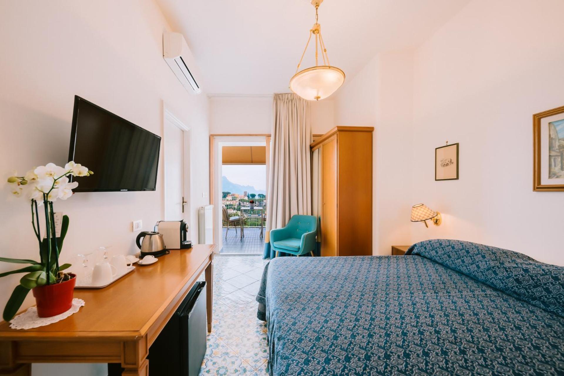 Hotel Zi'Ntonio 스칼라 외부 사진