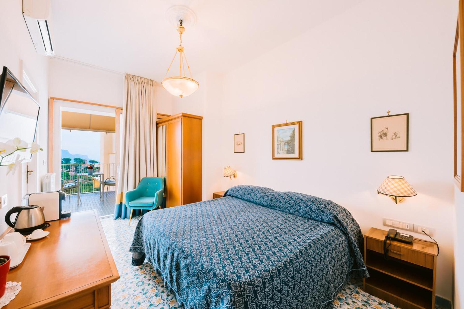 Hotel Zi'Ntonio 스칼라 외부 사진