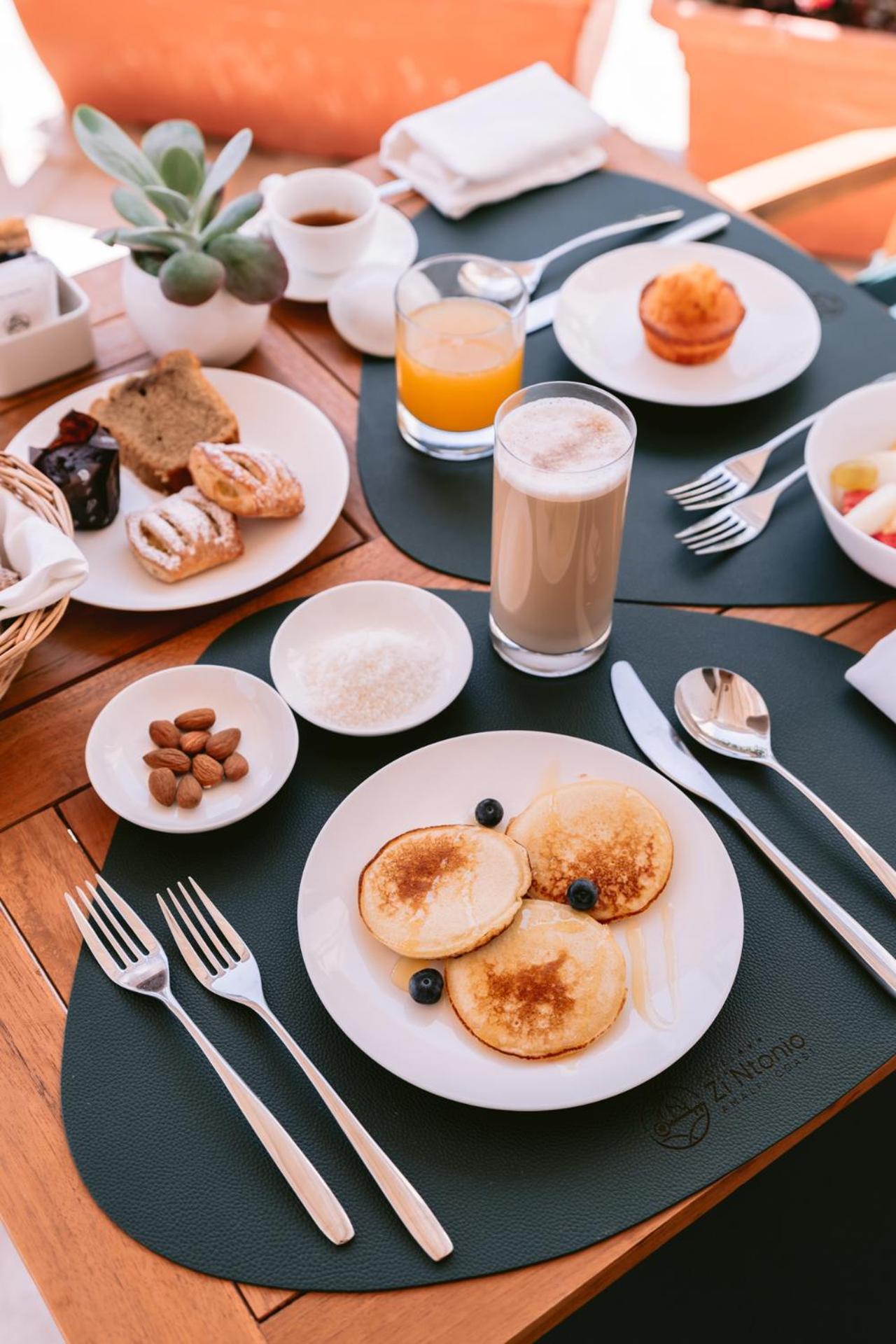Hotel Zi'Ntonio 스칼라 외부 사진