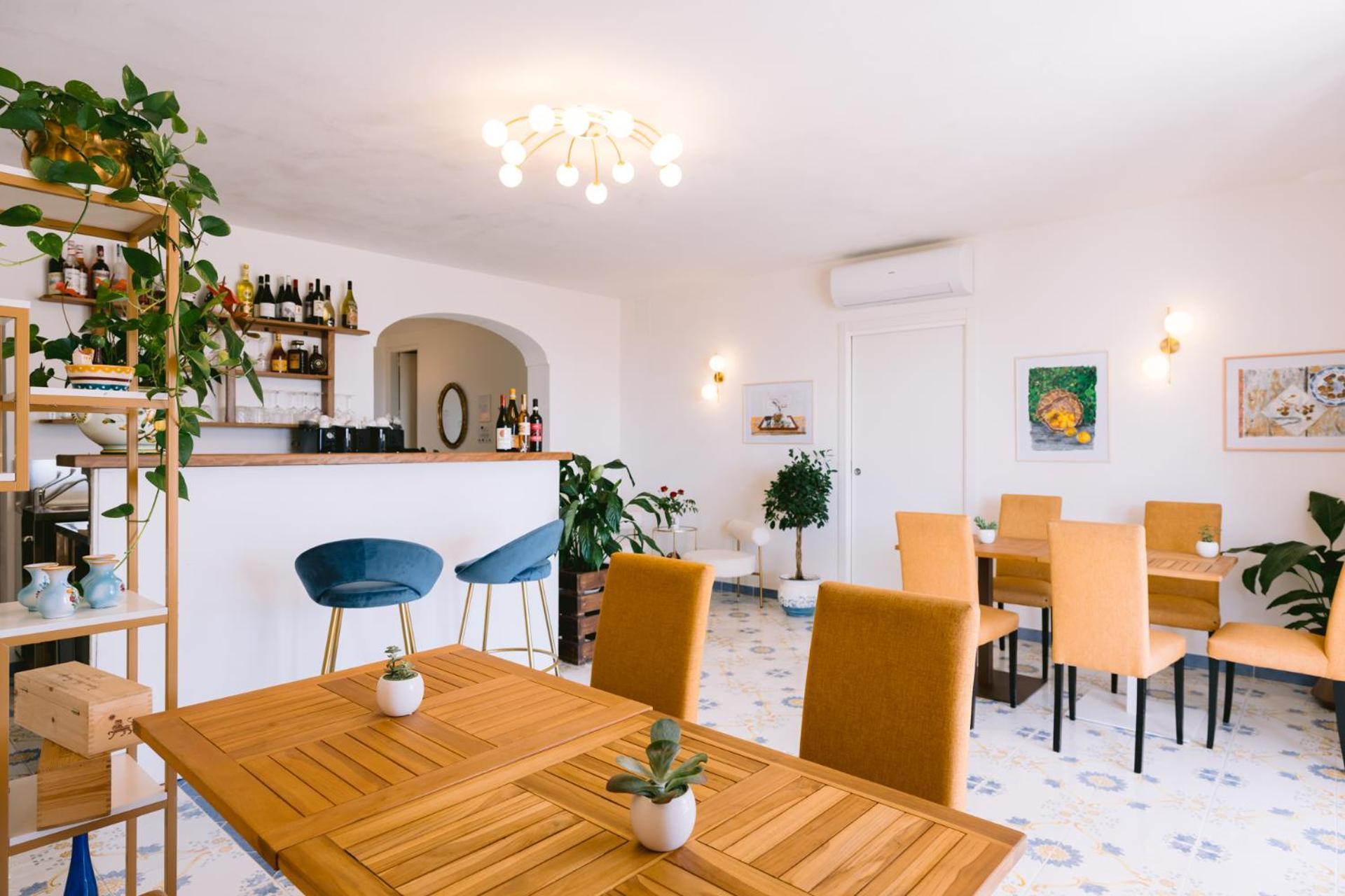 Hotel Zi'Ntonio 스칼라 외부 사진