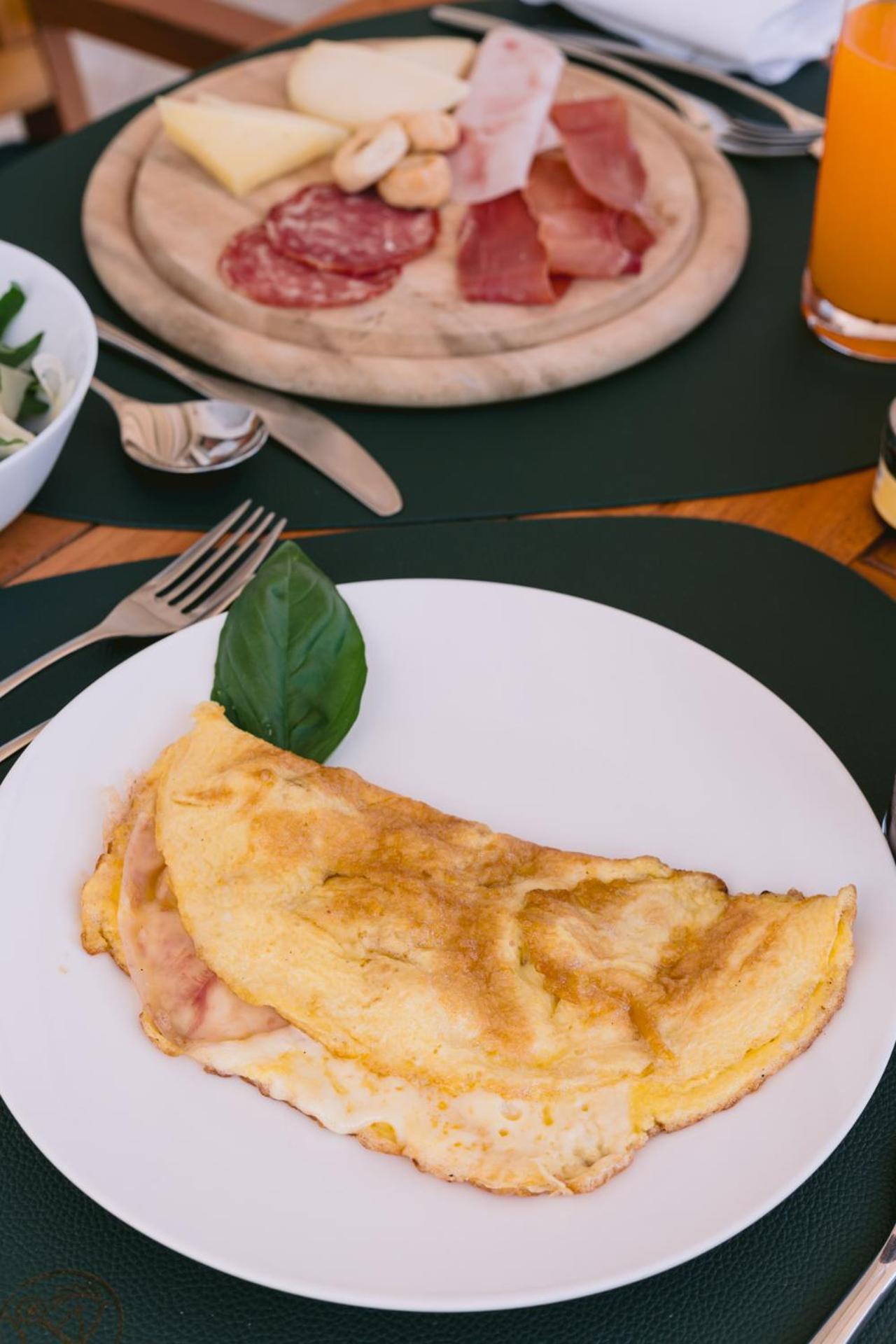 Hotel Zi'Ntonio 스칼라 외부 사진